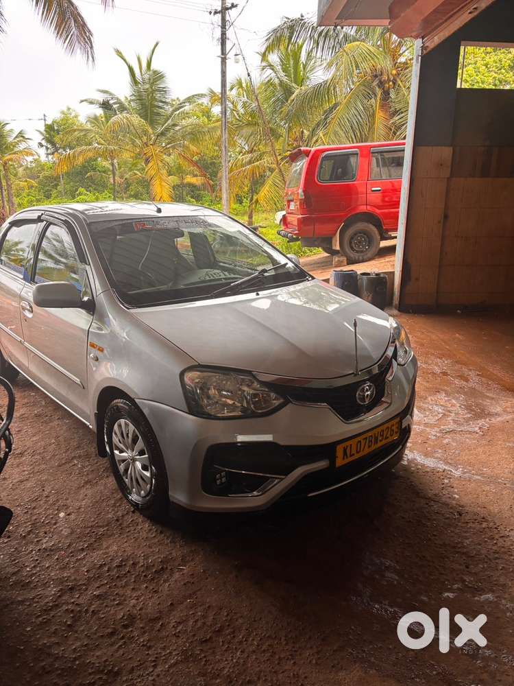Toyota Etios Gd Diesel 2013