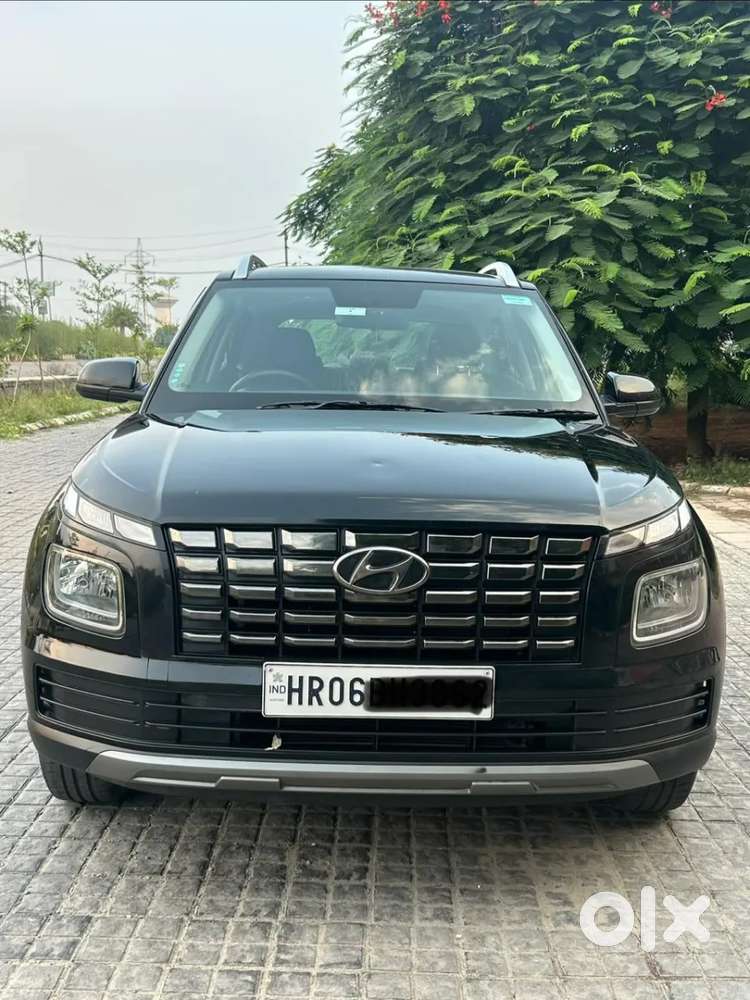Hyundai Venue, 2024, Petrol