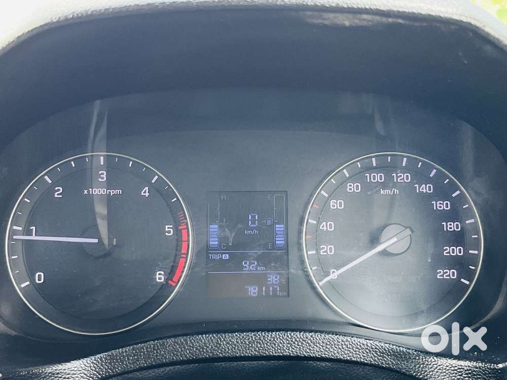 Hyundai Creta 1.6 Sx, 2018, Diesel