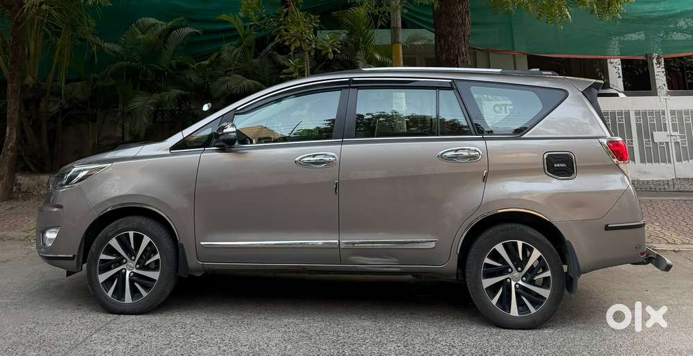 Toyota Innova Crysta 2.4 Z 7 Str, 2024, Diesel
