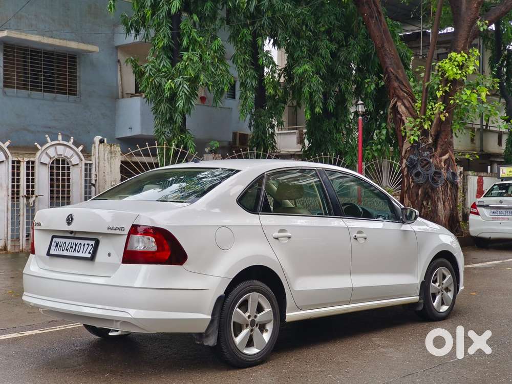 Skoda Rapid 1.6 Ambition Plus Mpi, 2017, Petrol