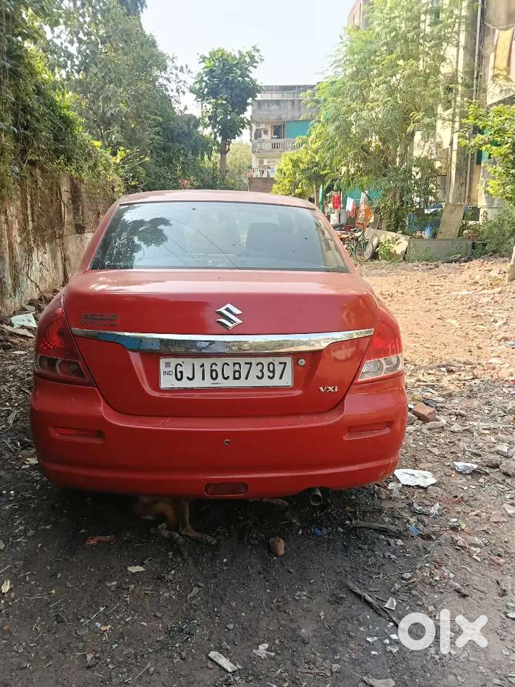 Maruti Suzuki Swift Dzire 2009 Variant Vxi(o) Amt