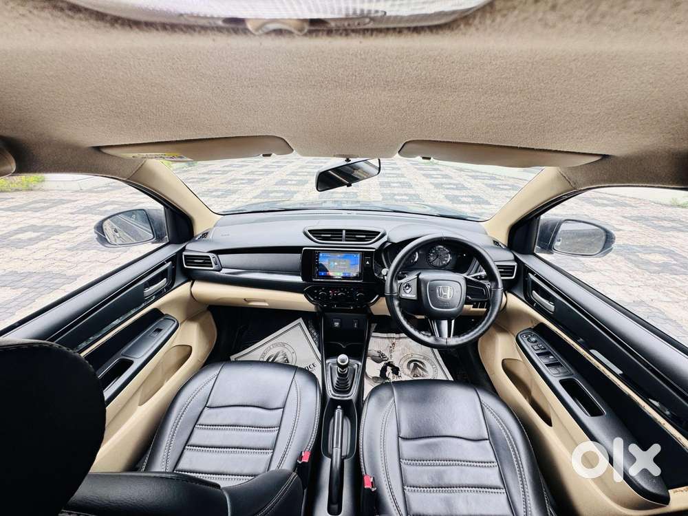 Honda Amaze 1.5 Smt I Dtec, 2018, Petrol