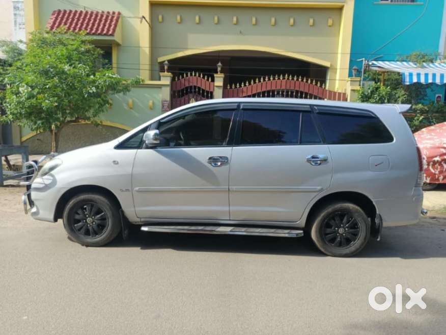 Toyota Innova 2.5 V 7 Str, 2009, Diesel