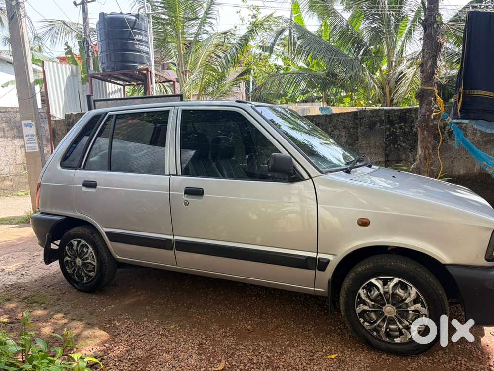 Maruti Suzuki 800 Mpfi A/c 2007 Petrol Well Maintained