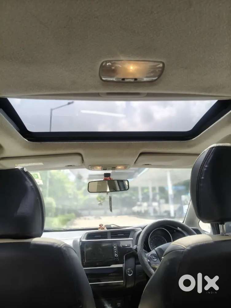 Honda Wr-v 2018 Diesel Well Maintained, Top Model ,all Paper Clear