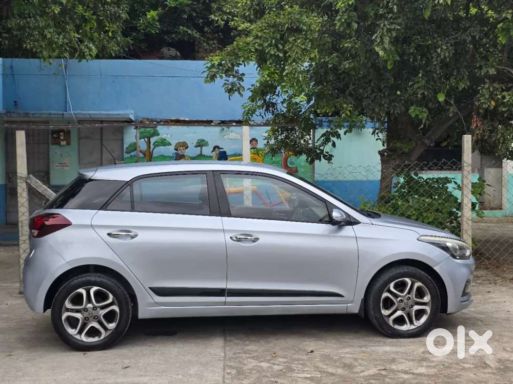 Hyundai Elite I20 Asta Option Diesel, 2019, Diesel