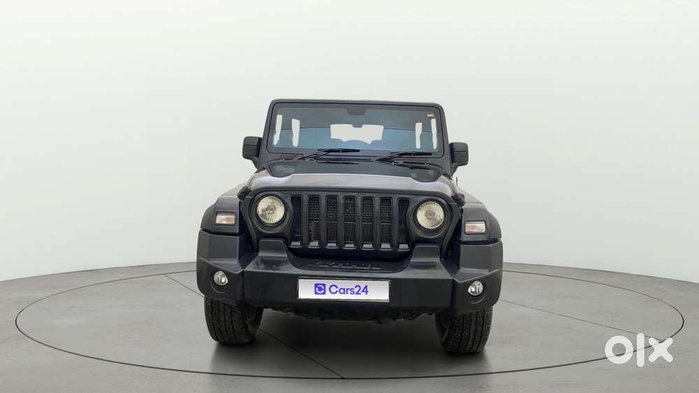 Mahindra Thar Lx P At 4wd 4s Ht, 2022, Petrol