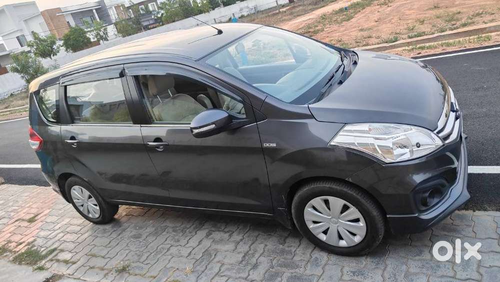 Maruti Suzuki Ertiga 2015-2018 Vdi Abs Limited Edition, 2017, Diesel