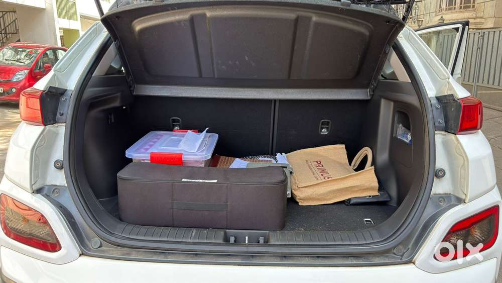 Hyundai Kona Electric Premium Dual Tone, 2023, Electric