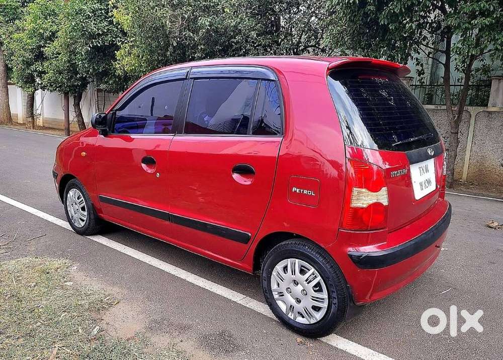 Hyundai Santro Xing Xo, 2003, Petrol