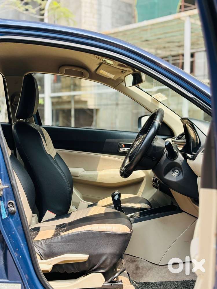 Maruti Suzuki Dzire 1.2 Vxi, 2018, Petrol
