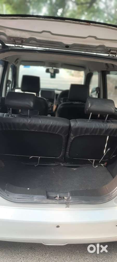 Maruti Suzuki Wagon R Lxi, 2016, Petrol