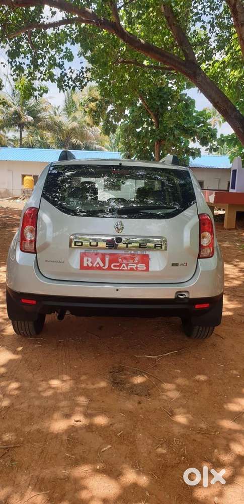 Renault Duster 2012-2015 110ps Diesel Rxl, 2015, Diesel