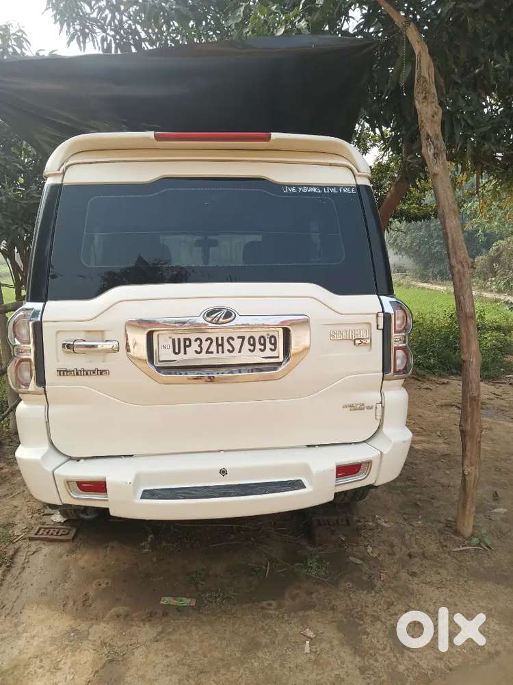 Mahindra Scorpio Diesel 2017