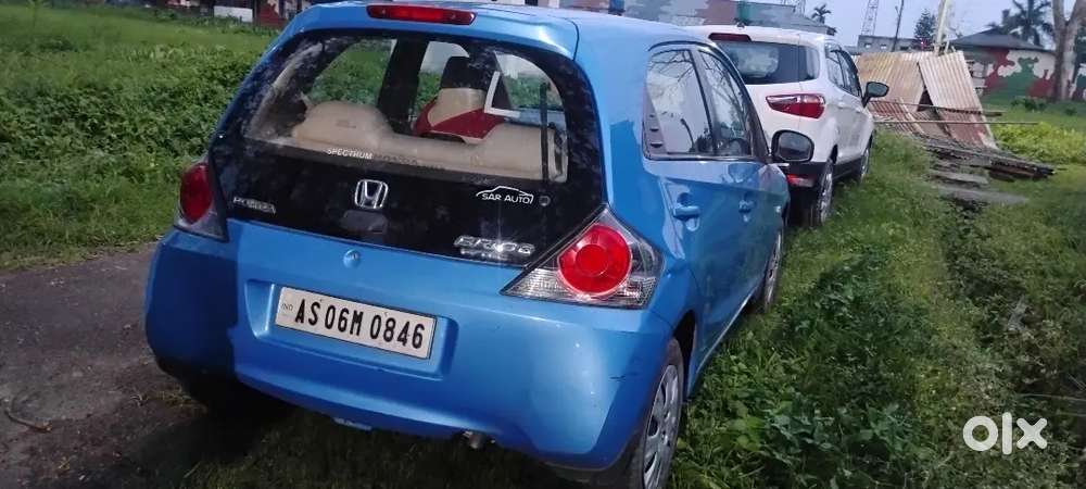 Honda Brio 2013