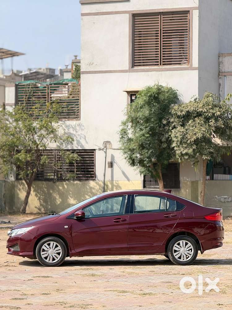 Honda City Petrol 2016 Car