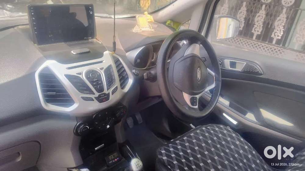 Ford Ecosport 2016 Diesel Car