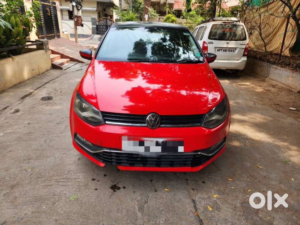 Volkswagen Polo 1.5 Tdi Highline Plus, 2019, Diesel
