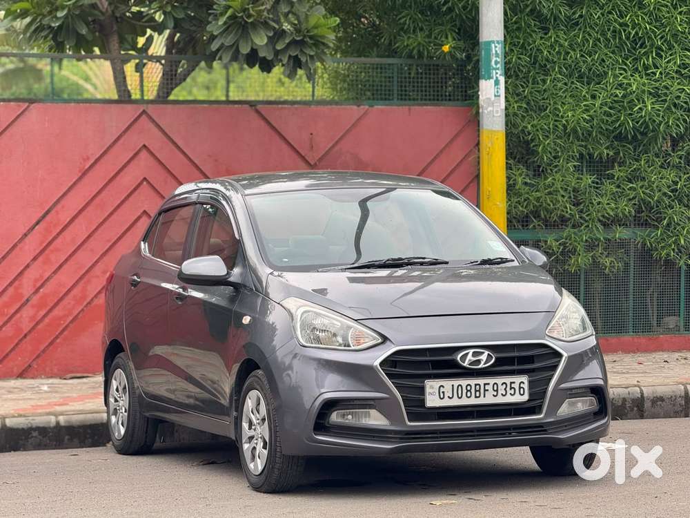 Hyundai Xcent 1.2 Vtvt E Plus, 2017, Petrol