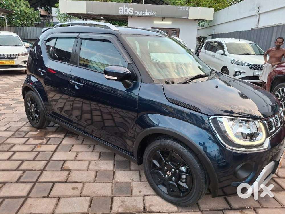 Maruti Suzuki Ignis 1.2 Alpha Amt, 2025