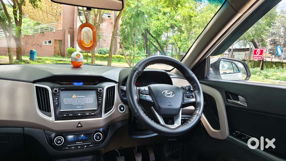 Hyundai Creta 1.6 Sx Option Diesel, 2016, Diesel
