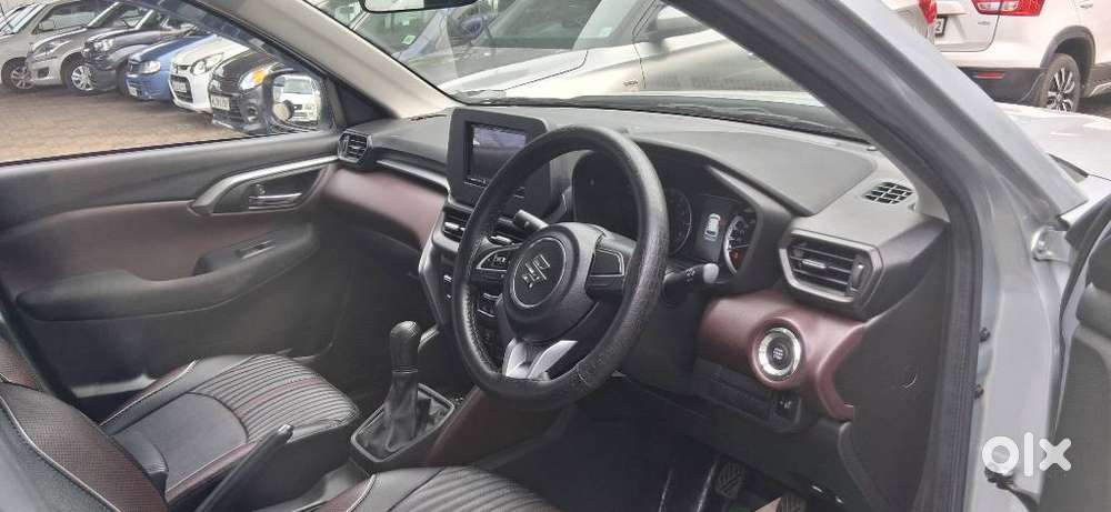 Maruti Suzuki Grand Vitara 1.5 Sigma Smart Hybrid, 2023, Petrol