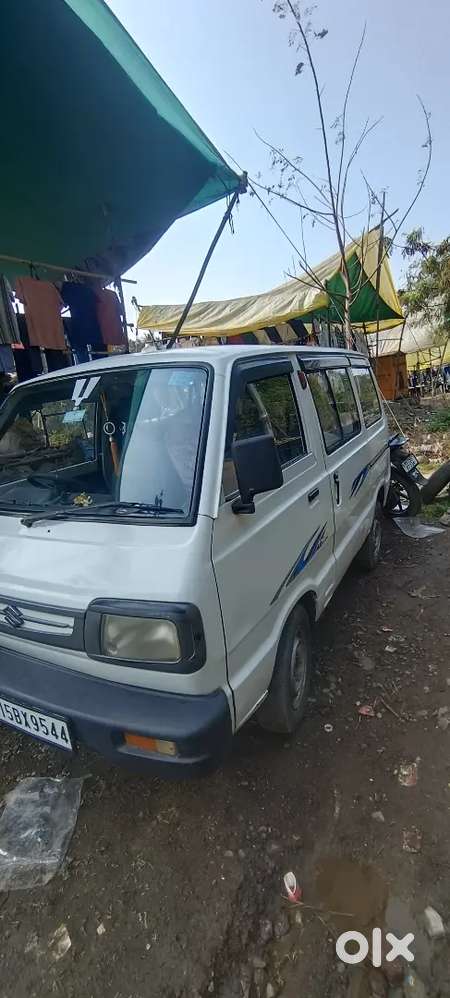 Maruti Suzuki Omni 2008