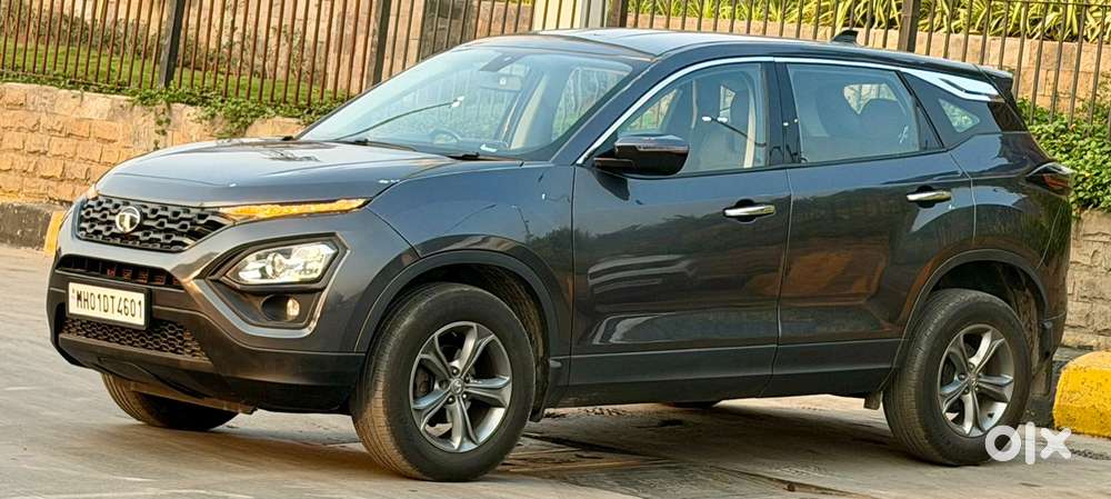 Tata Harrier, 2021, Diesel