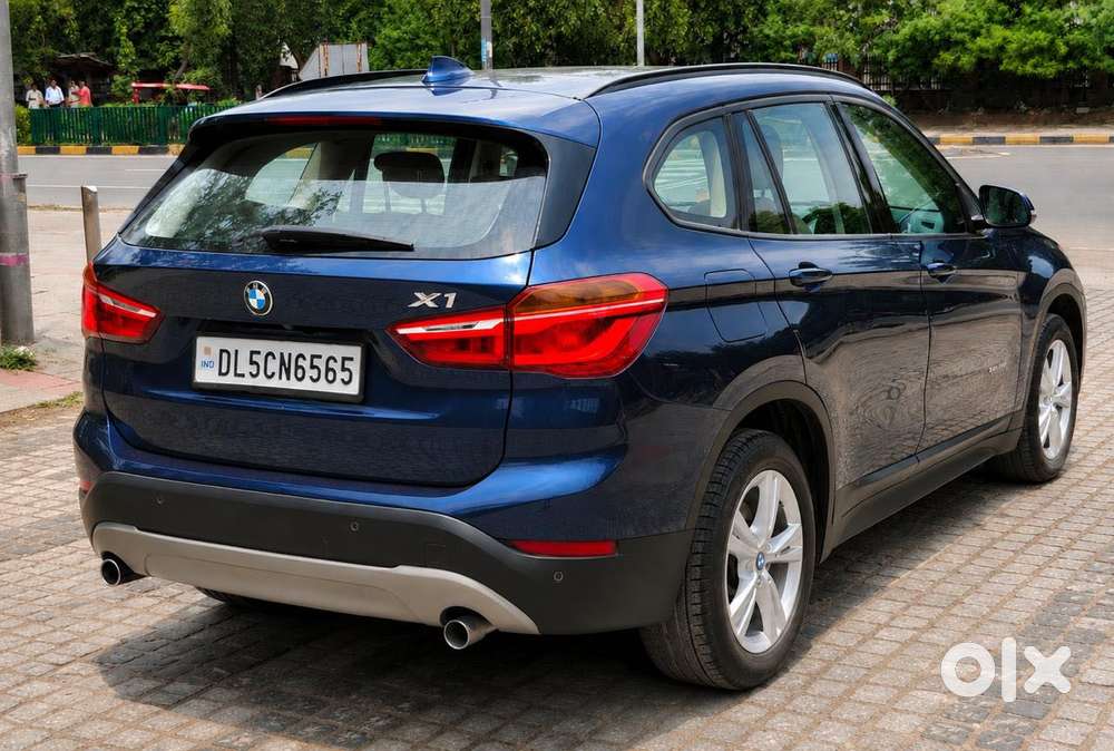 Bmw X1 2.0 Sdrive 20d, 2016, Diesel