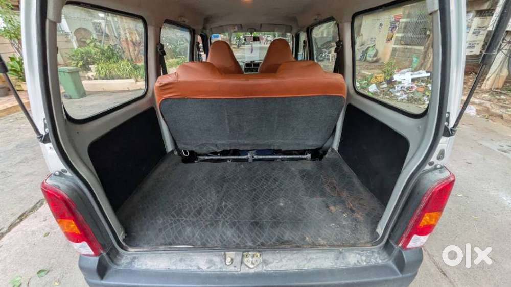 Maruti Suzuki Eeco 5 Seater Ac, 2024, Petrol