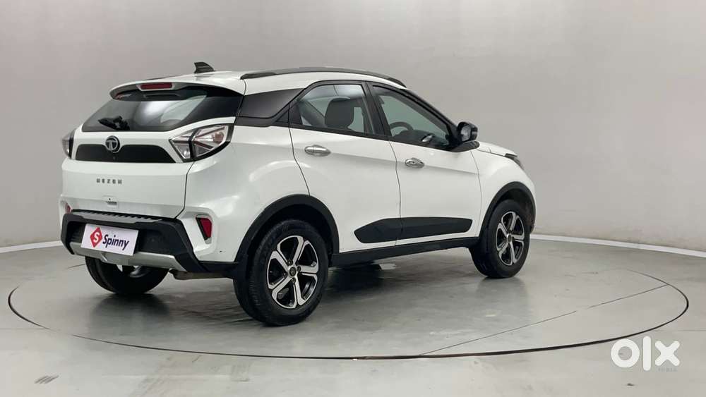 Tata Nexon 1.2 Revotron Xz Plus, 2022, Cng & Hybrids