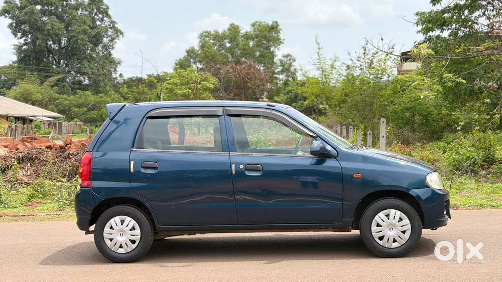 Maruti Suzuki Alto 2005-2010 Lxi Bsiii, 2010, Petrol