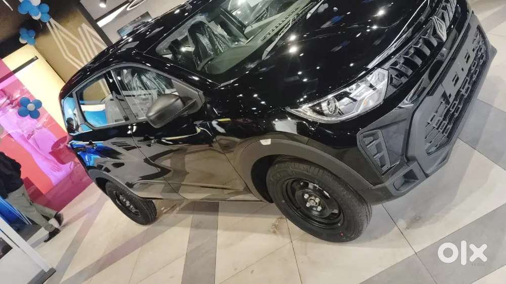 Renault Triber Petrol 2026