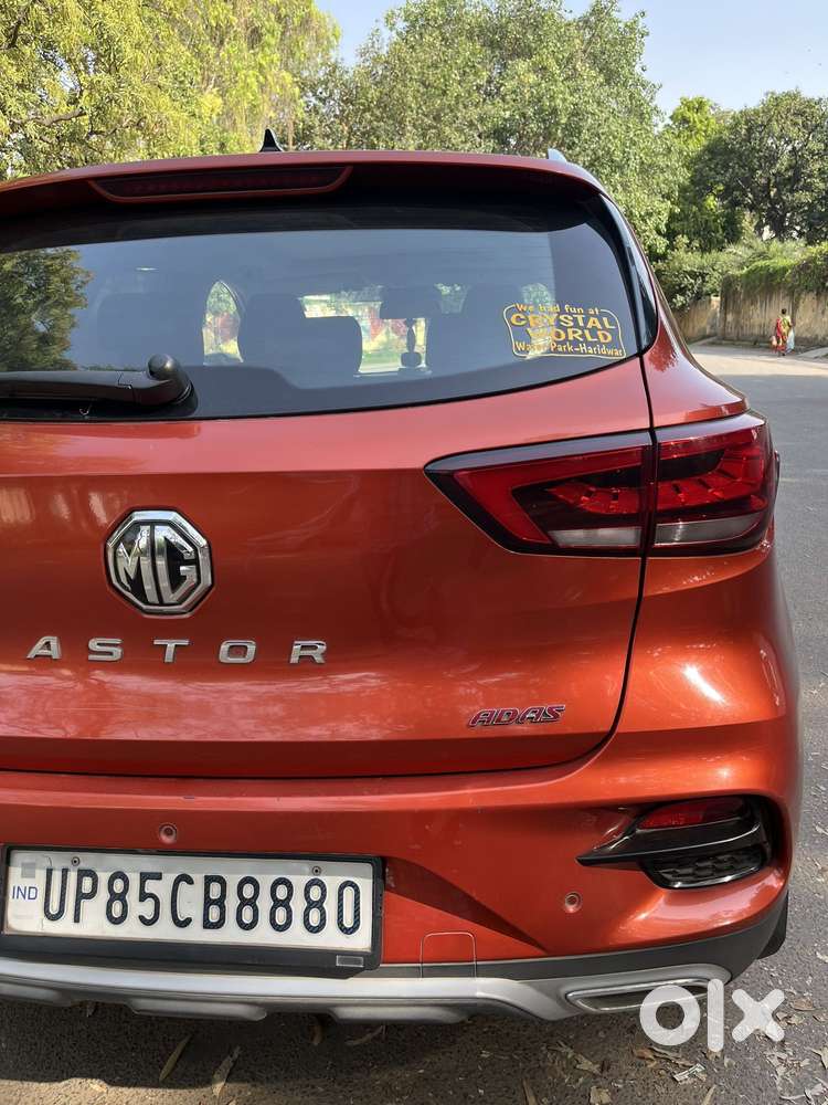 Mg Astor Zs Vti-tech Cvt Sharp, 2022, Petrol