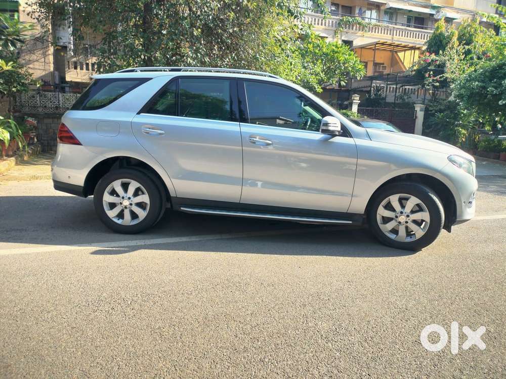 Mercedes-benz Gle Class 2.1 250d 4matic, 2016, Diesel