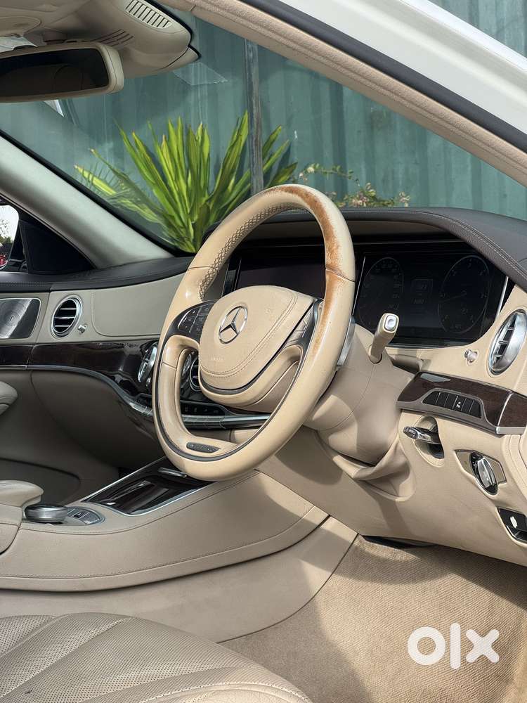 Mercedes-benz S-class S 350 D, 2015, Diesel
