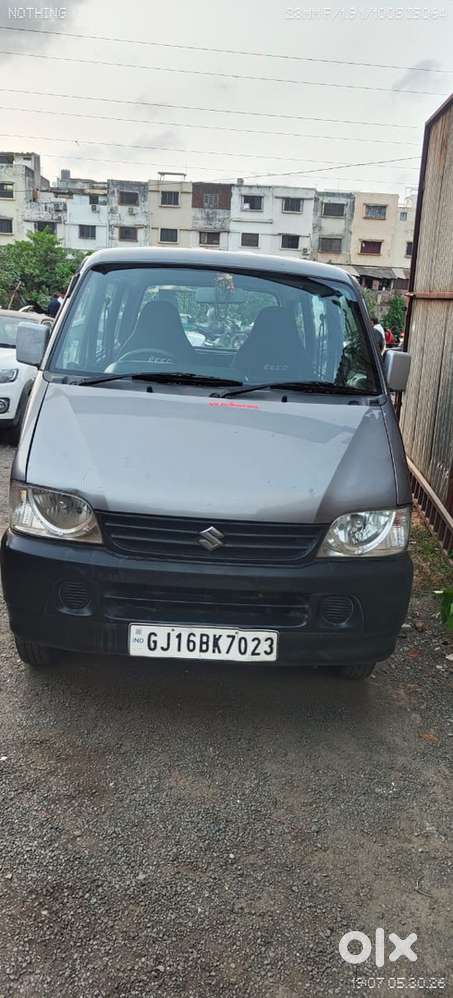 Maruti Suzuki Eeco 2016 Cng & Hybrids Well Maintained