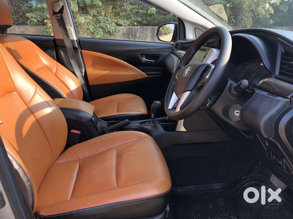 Toyota Innova Crysta 2.8 Gx At 8 Seater, 2019, Diesel