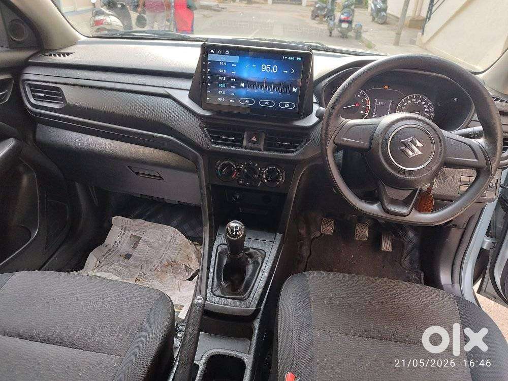 Maruti Suzuki Vitara Brezza 1.5 Lxi, 2024, Petrol