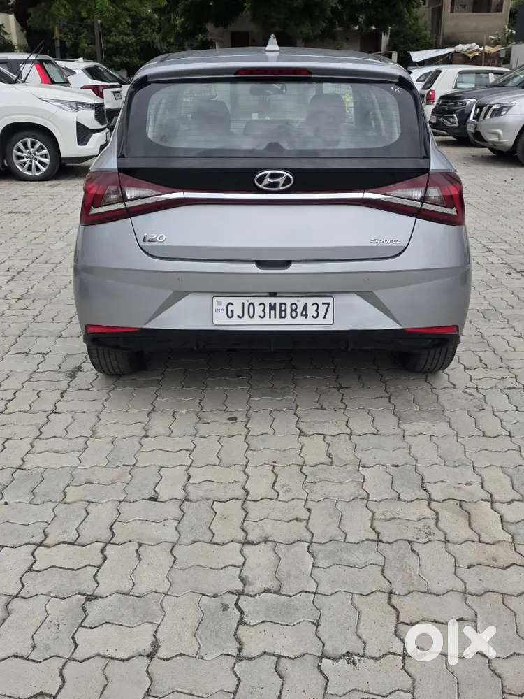 2021 Hyundai I20 Sportz Plus Diesel Brand New Condition