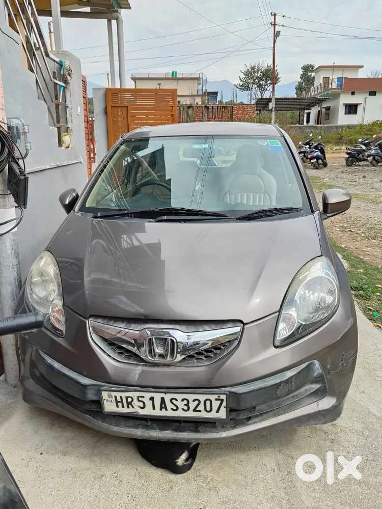Honda Brio 2012 Petrol