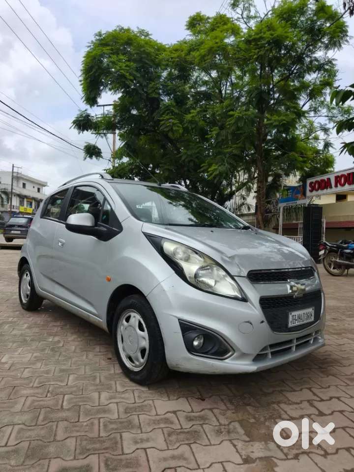 Chevrolet Beat, 2016, Petrol