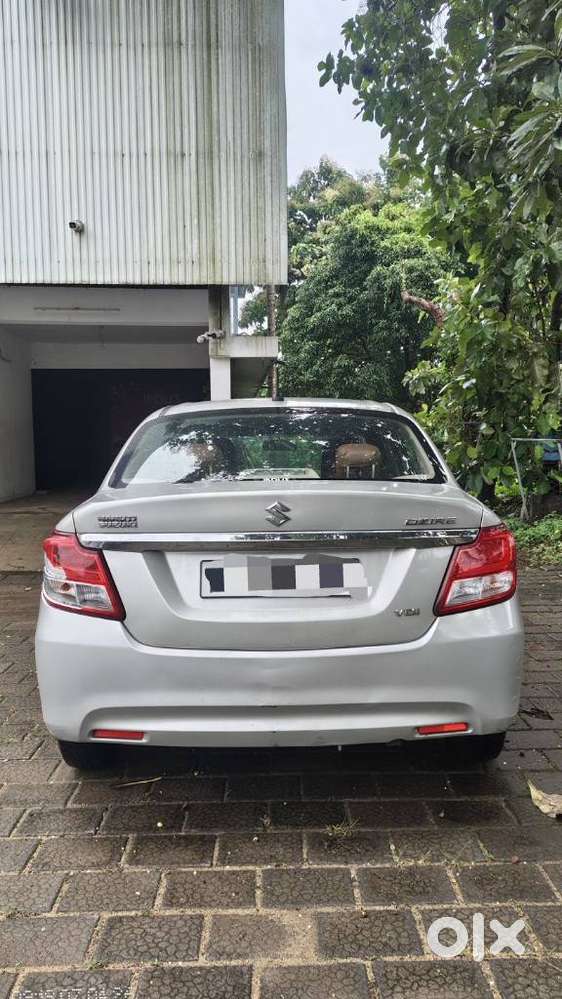 Maruti Suzuki Dzire Vdi, 2018, Diesel