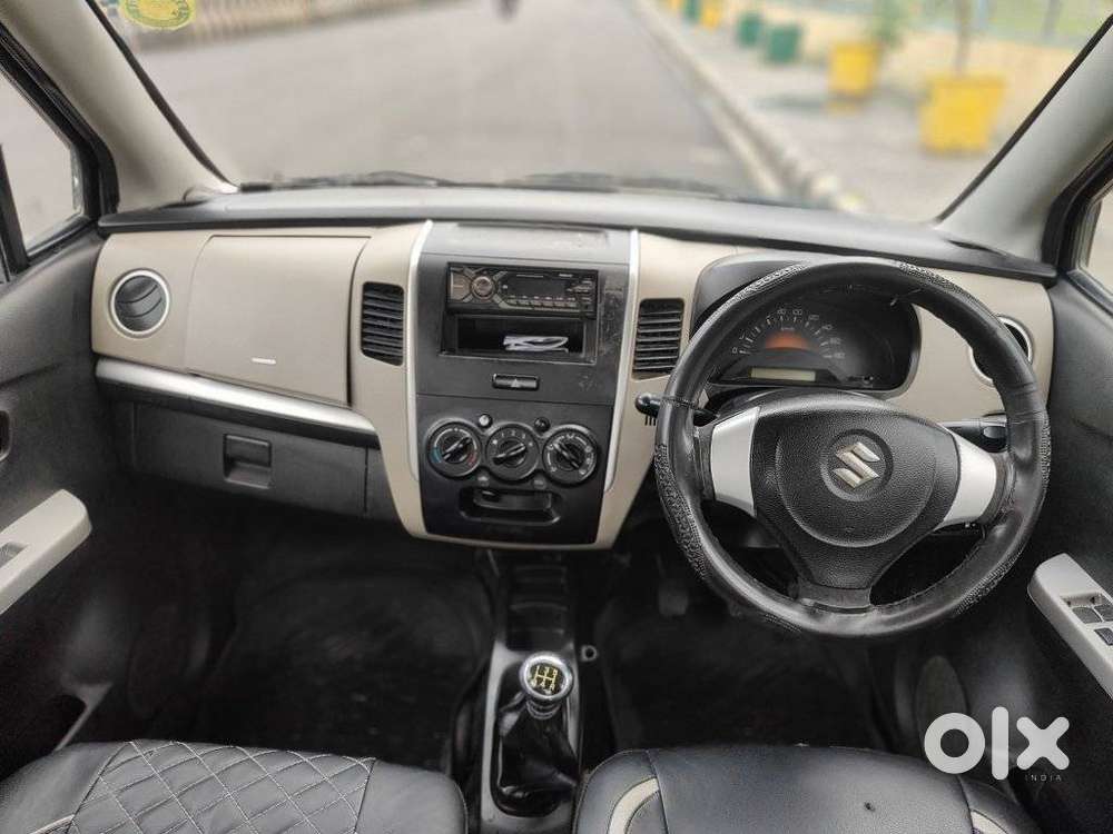 Maruti Suzuki Wagon R Lxi Cng Optional, 2014, Cng & Hybrids