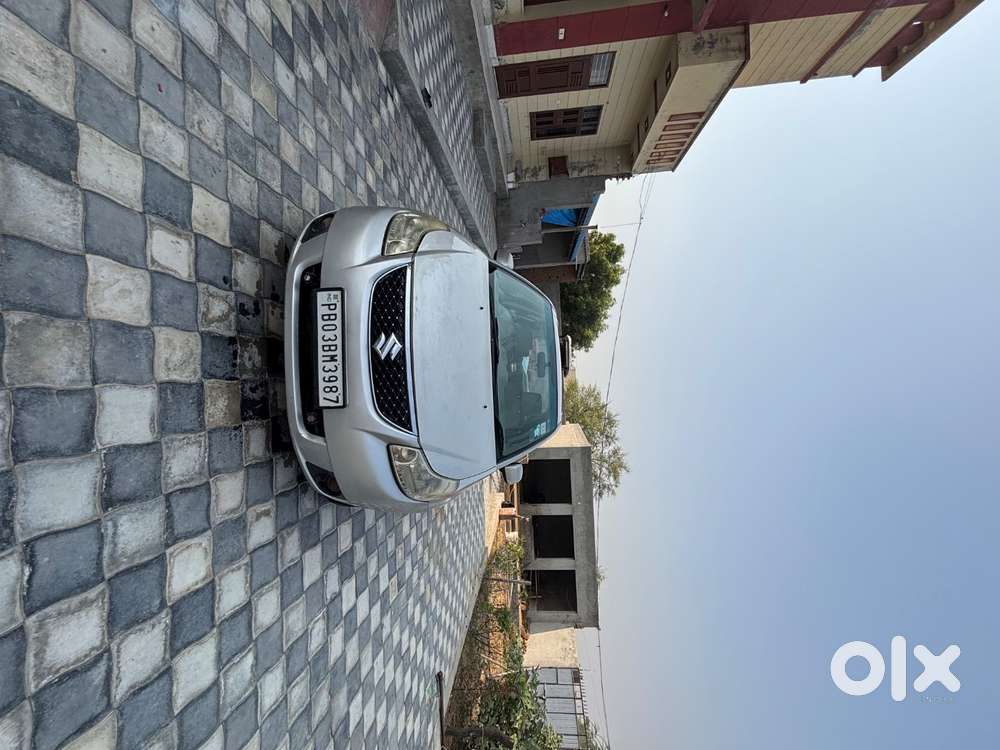 Maruti Suzuki Sx4 2010 Petrol 117000 Km Driven