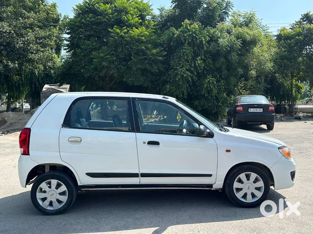 Maruti Suzuki Alto 2013