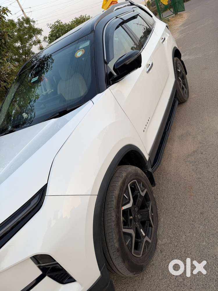 Tata Safari 2024 Diesel Clean Nd Well Maintaine