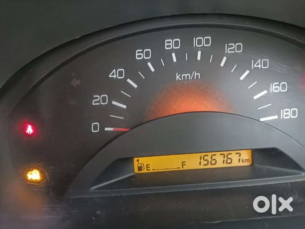 Maruti Suzuki Wagon R Lxi 2013