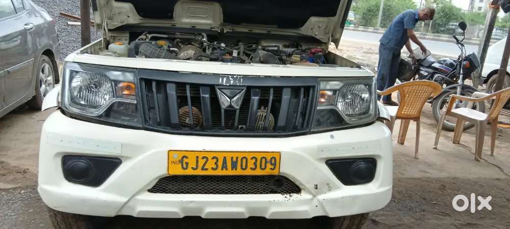 Mahindra Bolero 2022 B4 Diesel